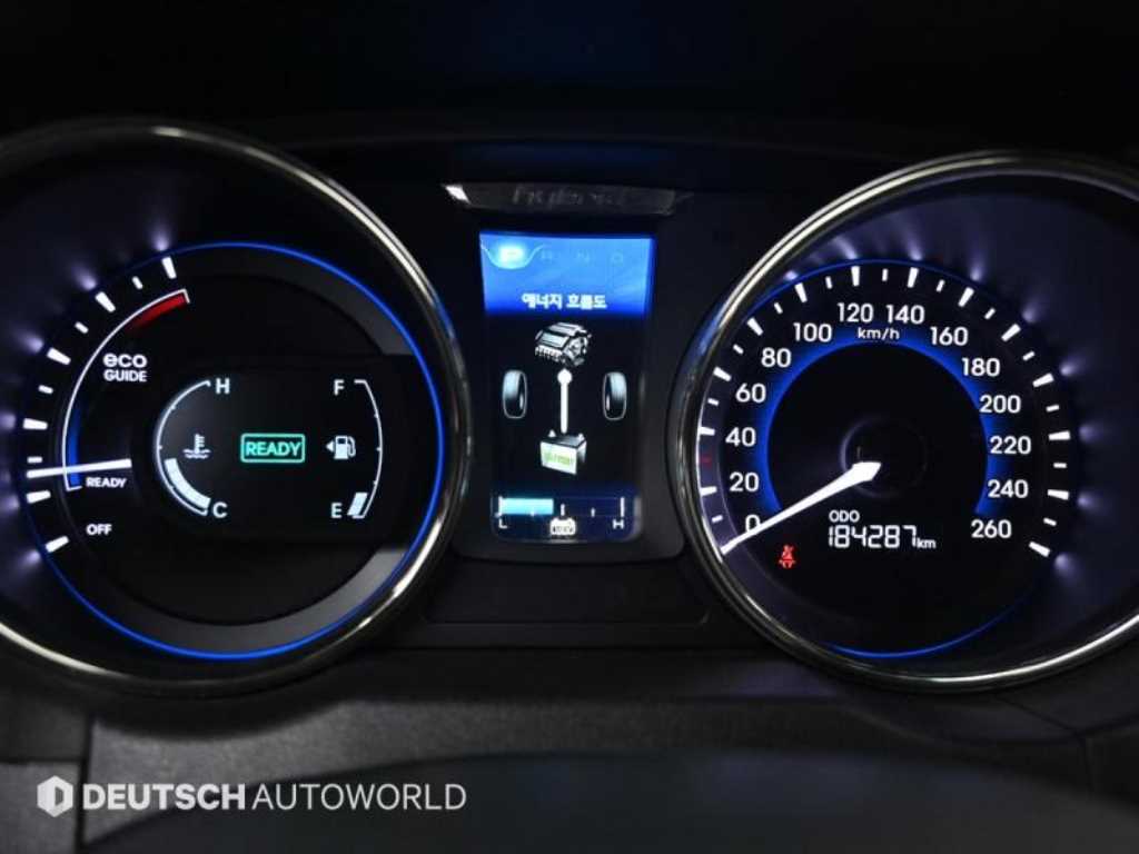 HYUNDAI Sonata 2012 - Importación desde Corea - HF Imports Iquique - Foto 18