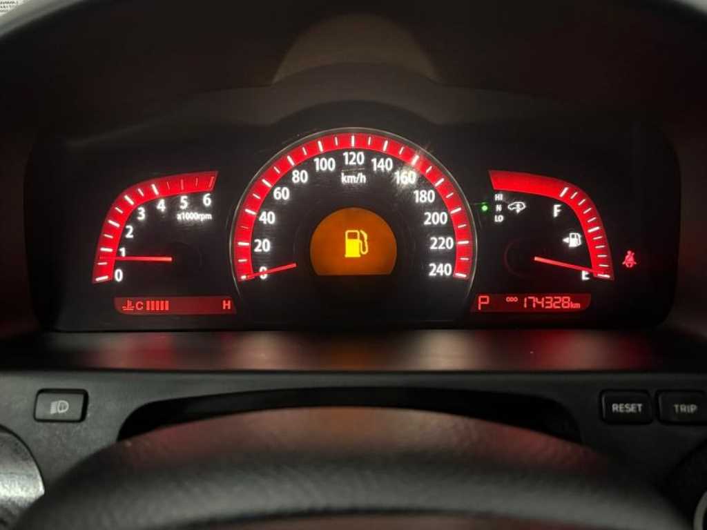 KIA Mohave - Vista 9