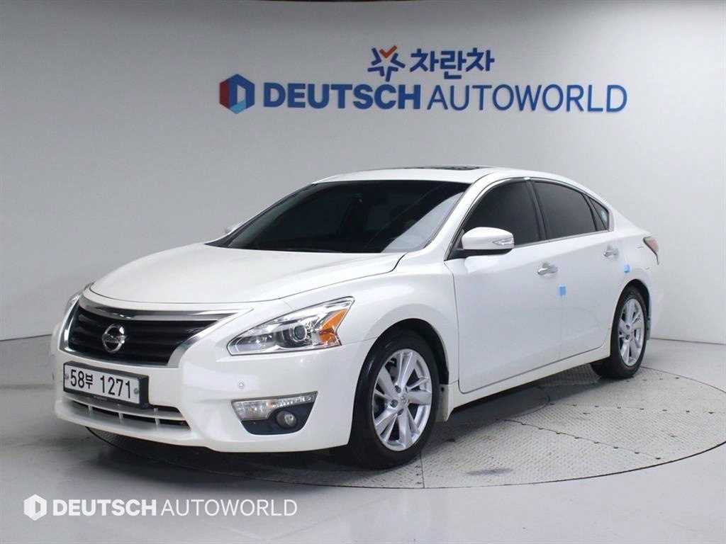 Nissan Altima