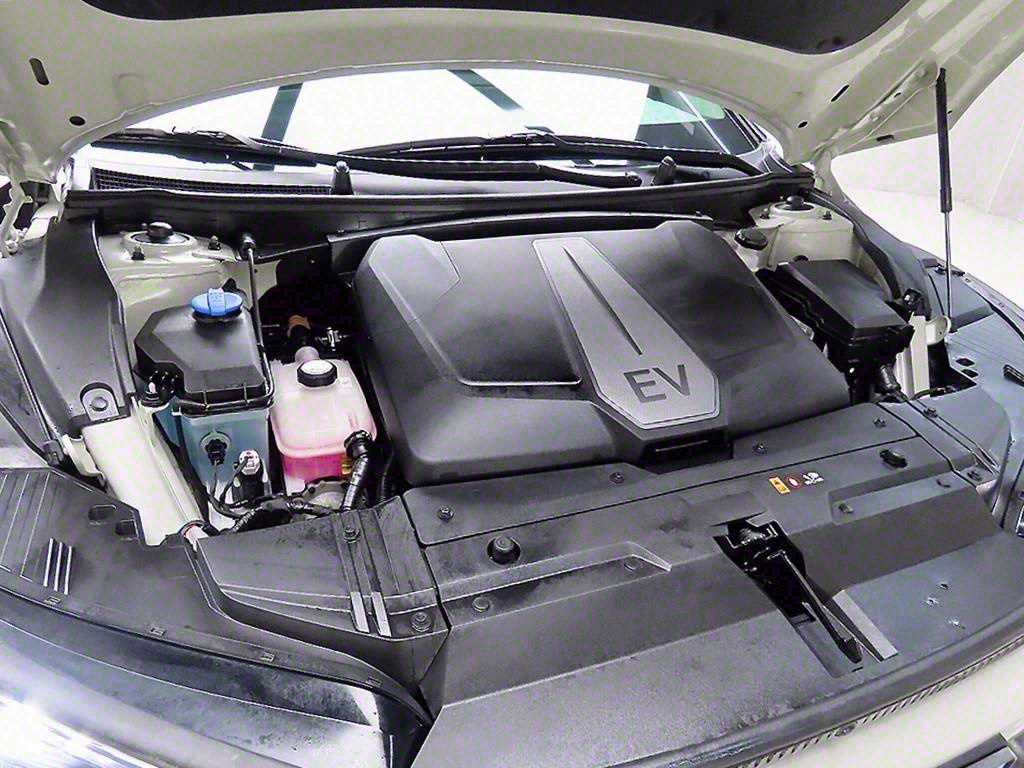 KIA EV6 2022 the color of pearl - Importación desde Corea - HF Imports Iquique - Foto 18