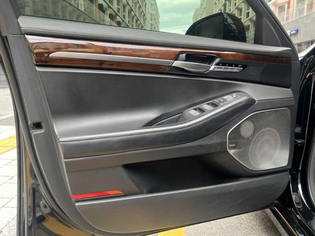 Genesis EQ900 2016 - Importación desde Corea - HF Imports Iquique - Foto 16