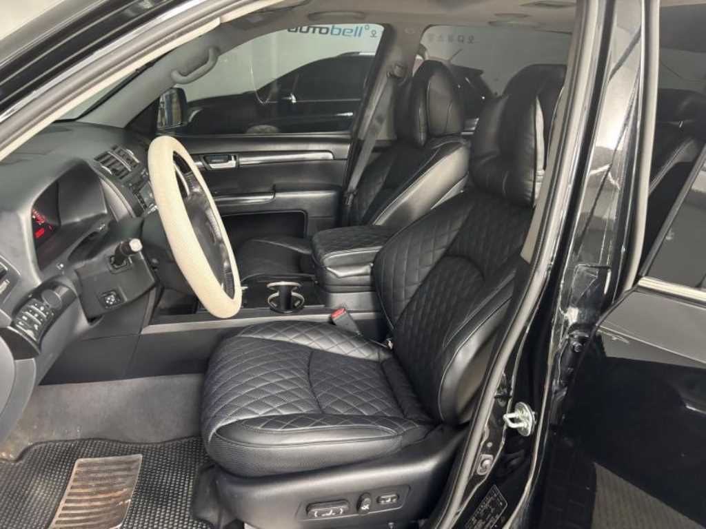 KIA Mohave - Vista 7