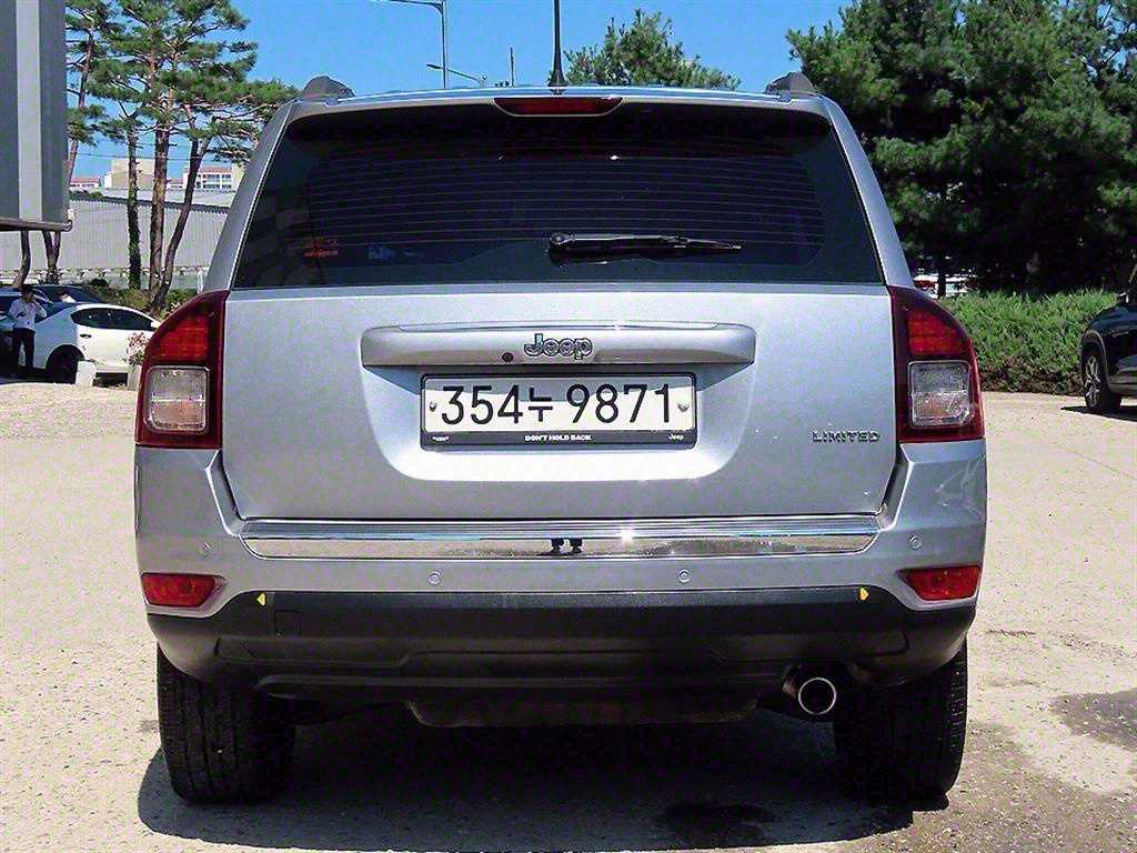 Jeep Compass - Vista 4