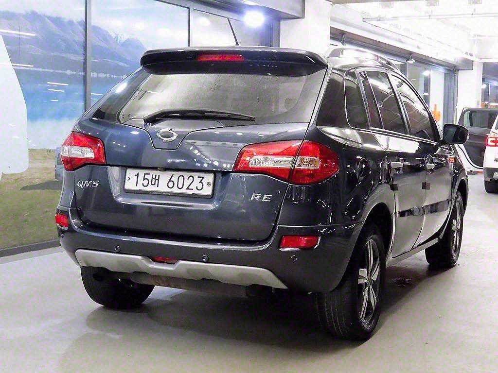 SAMSUNG QM5 - Vista 4