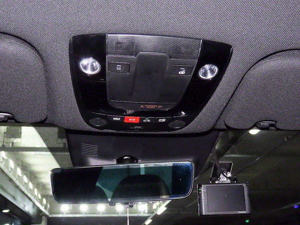 KIA Sorento 2024 Blanco - Importación desde Corea - HF Imports Iquique - Foto 13