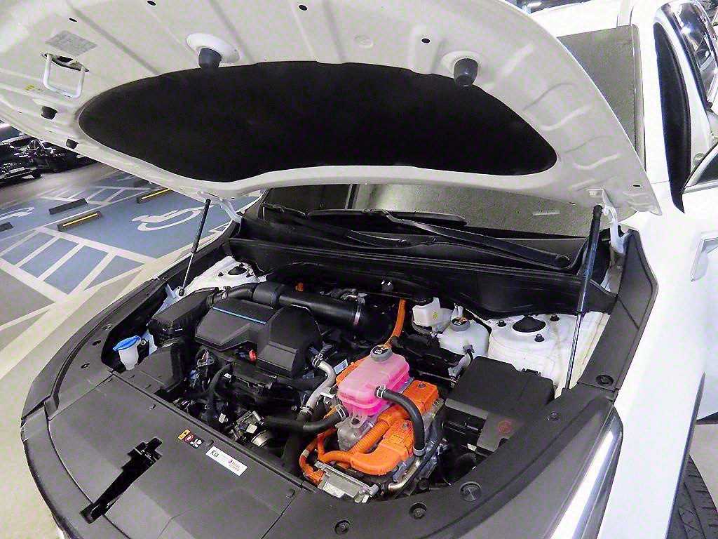 KIA Sorento 2024 Blanco - Importación desde Corea - HF Imports Iquique - Foto 19