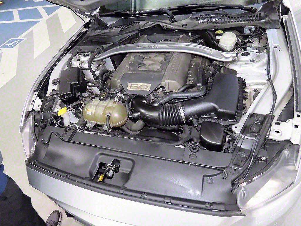 Ford Mustang 2017 Plateado - Importación desde Corea - HF Imports Iquique - Foto 19