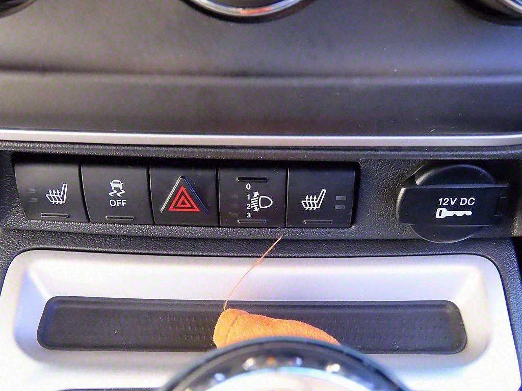 Jeep Compass - Vista 12