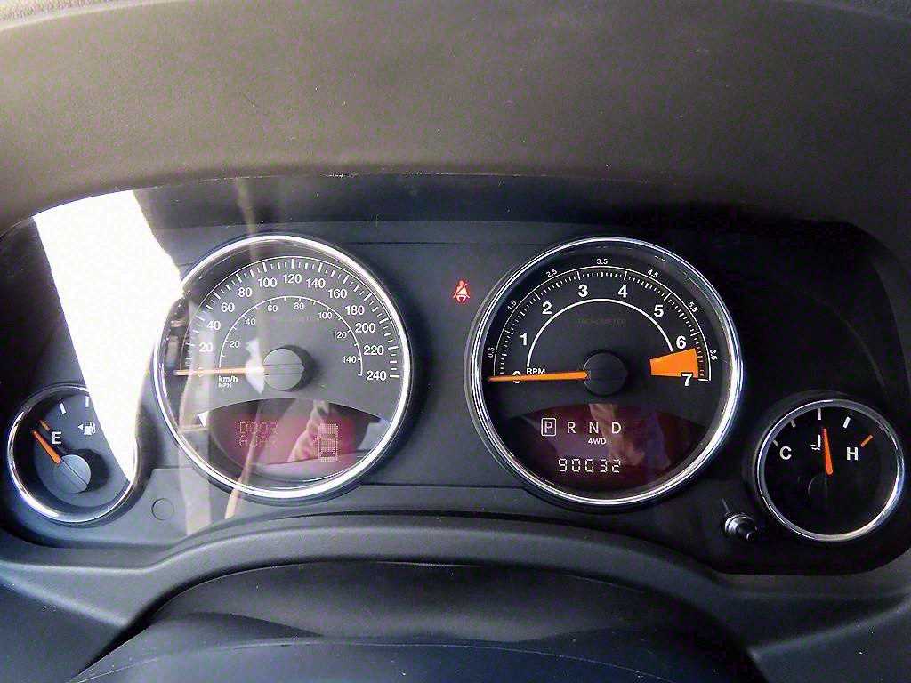 Jeep Compass - Vista 9