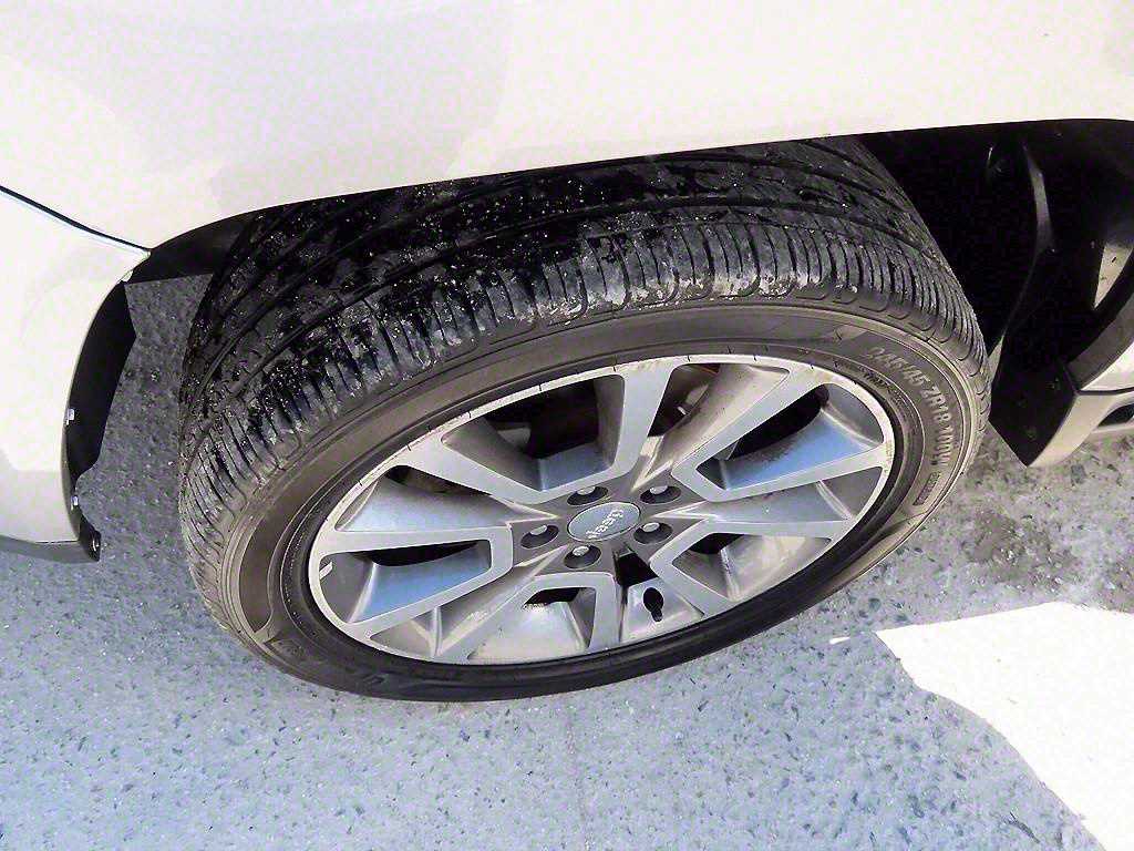 Jeep Compass 2014 Plateado - Importación desde Corea - HF Imports Iquique - Foto 18