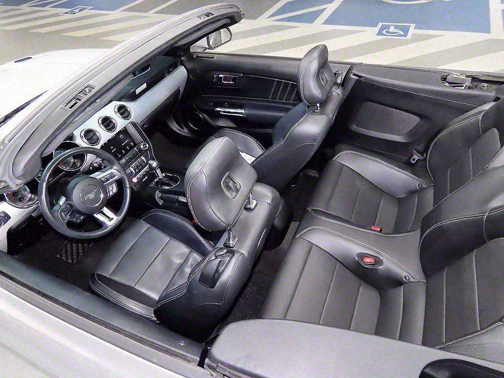 Ford Mustang - Vista 10