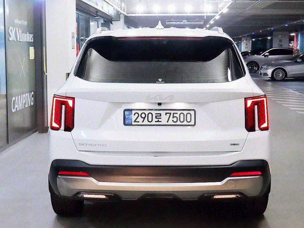 KIA Sorento - Vista 5