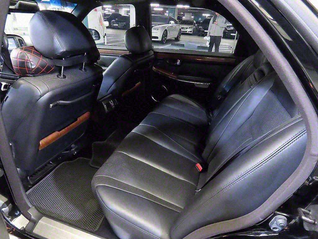 Ssangyong Chairman - Vista 7