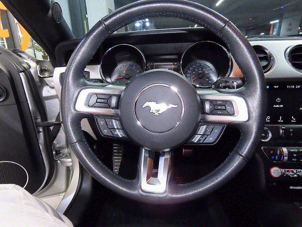 Ford Mustang - Vista 11