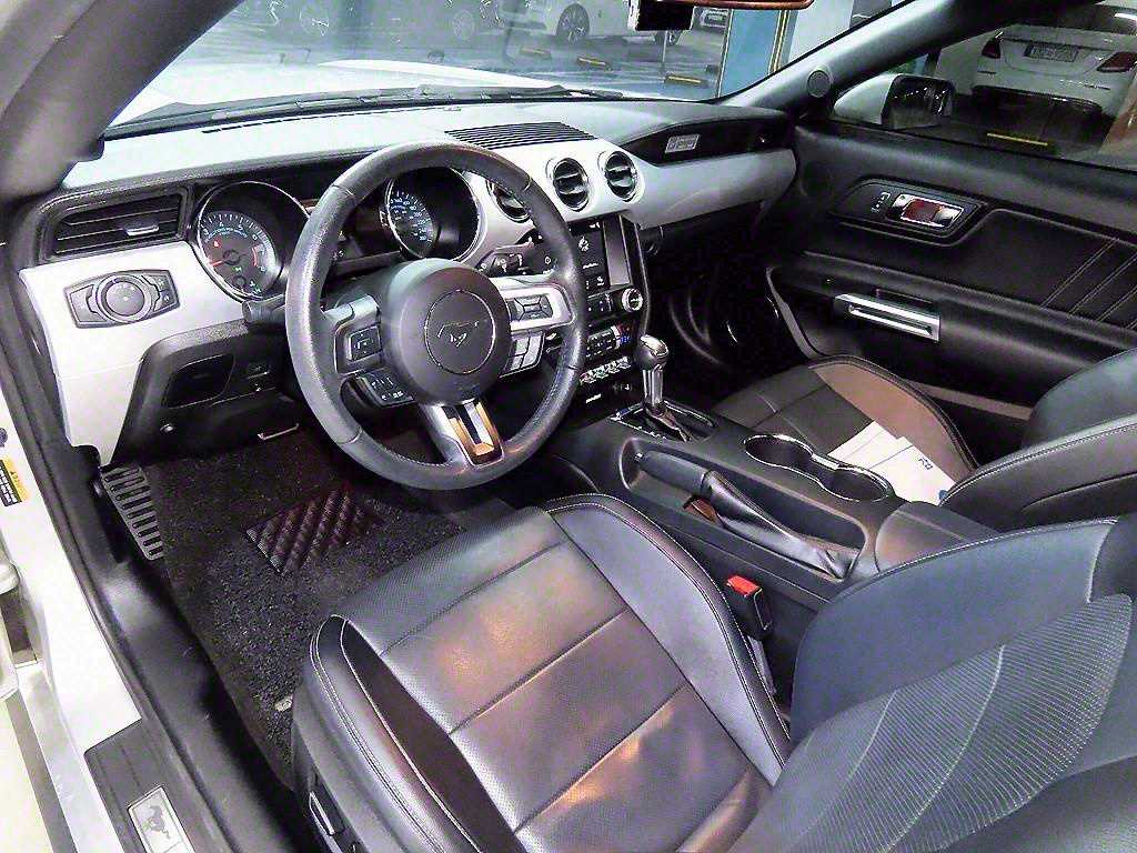 Ford Mustang 2017 Plateado - Importación desde Corea - HF Imports Iquique - Foto 13