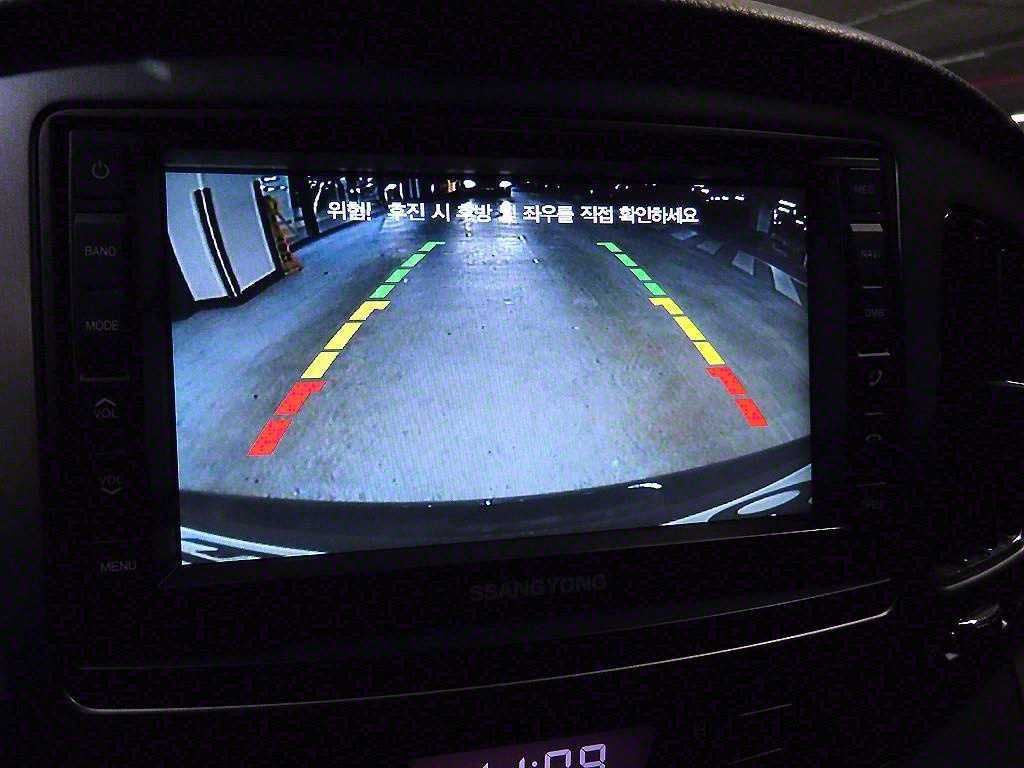 Ssangyong Chairman 2013 Negro - Importación desde Corea - HF Imports Iquique - Foto 15