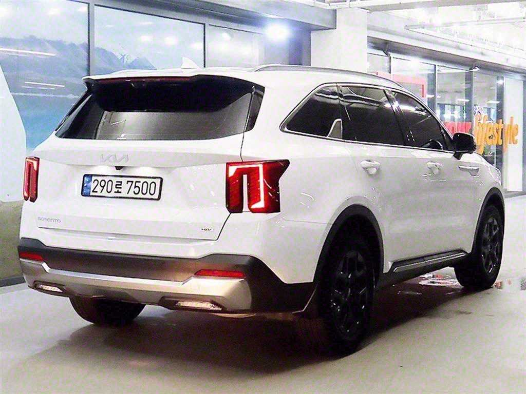 KIA Sorento - Vista 4