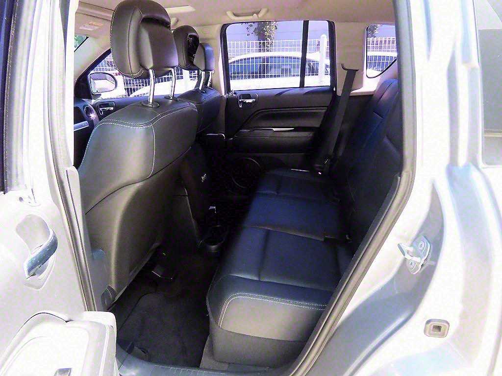 Jeep Compass - Vista 6