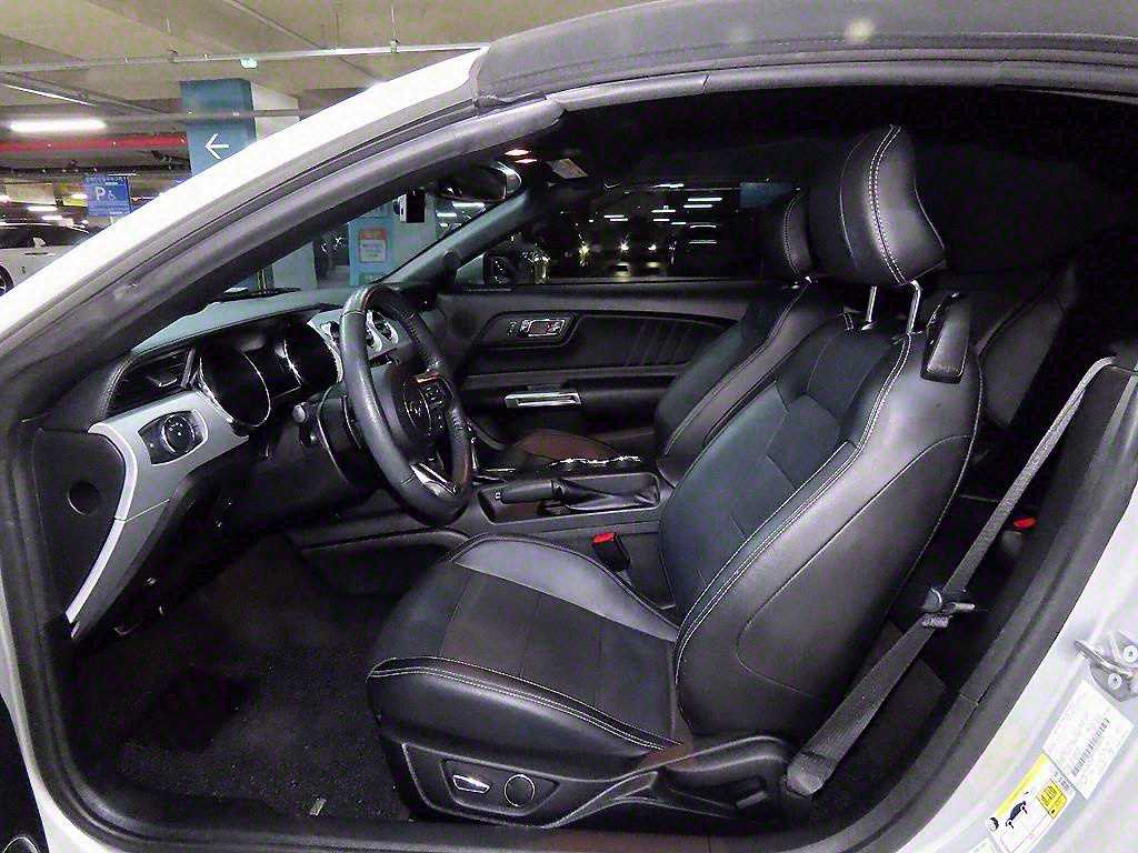 Ford Mustang - Vista 8