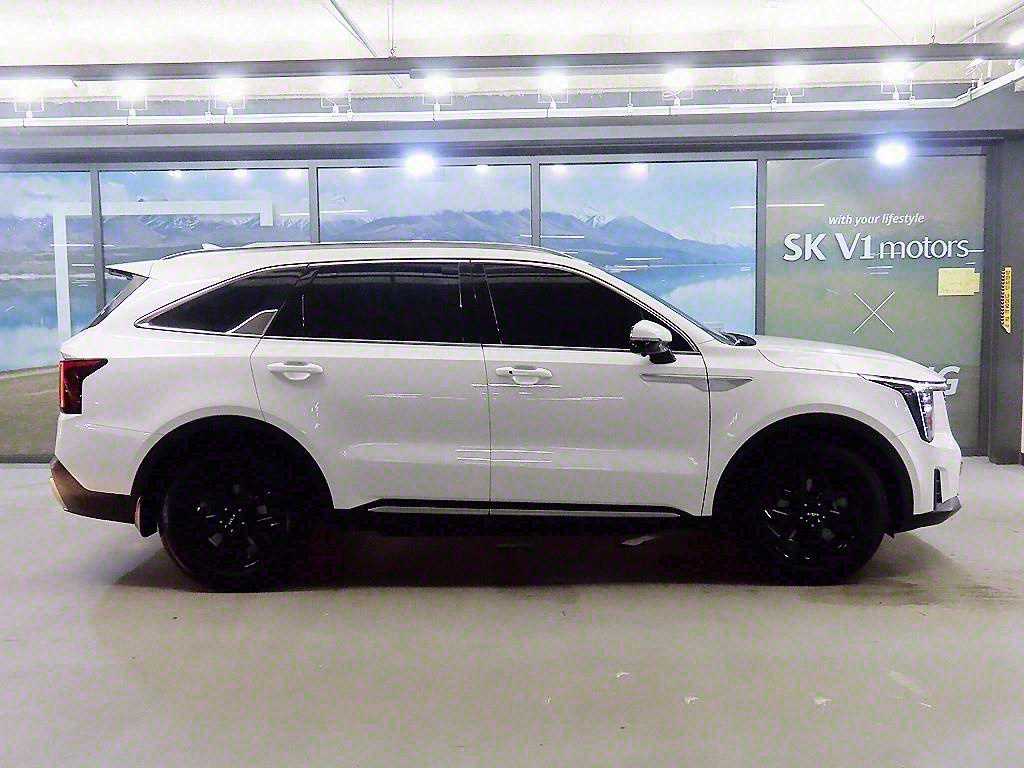KIA Sorento - Vista 3