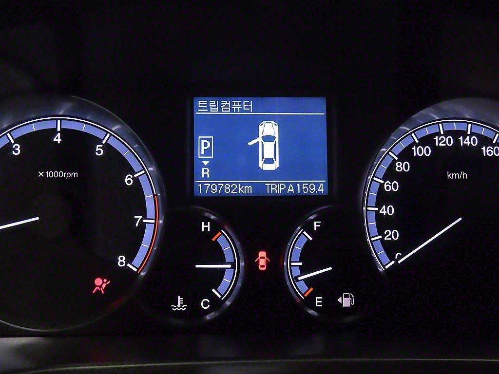 Ssangyong Chairman - Vista 9