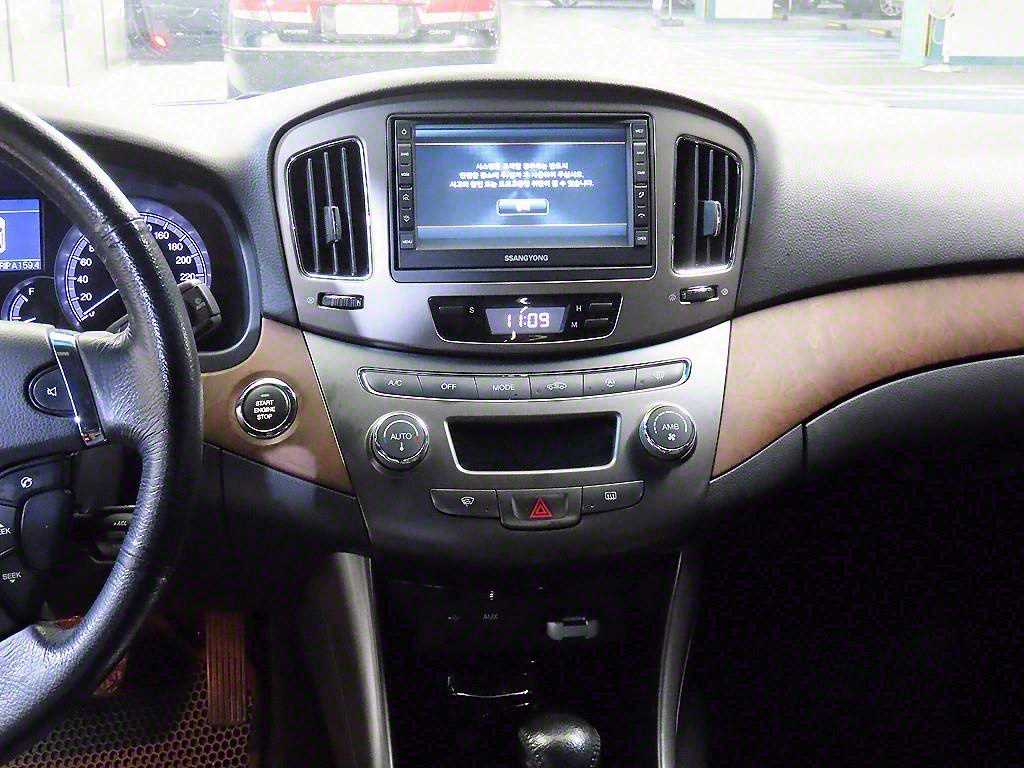 Ssangyong Chairman - Vista 11