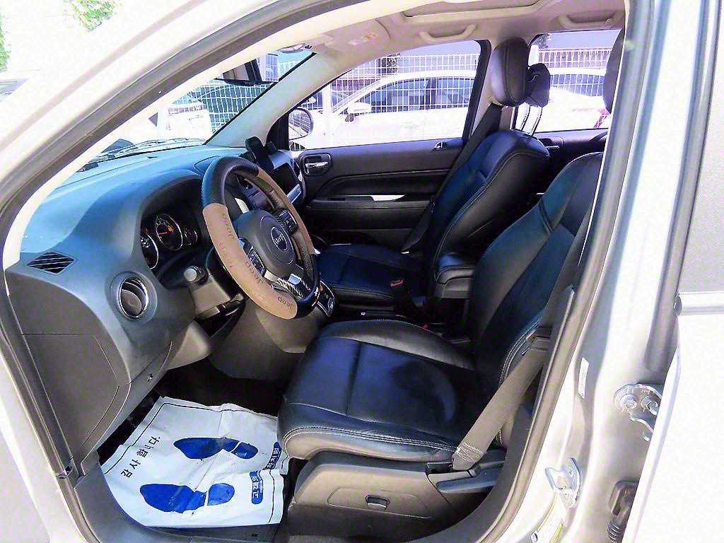 Jeep Compass - Vista 5