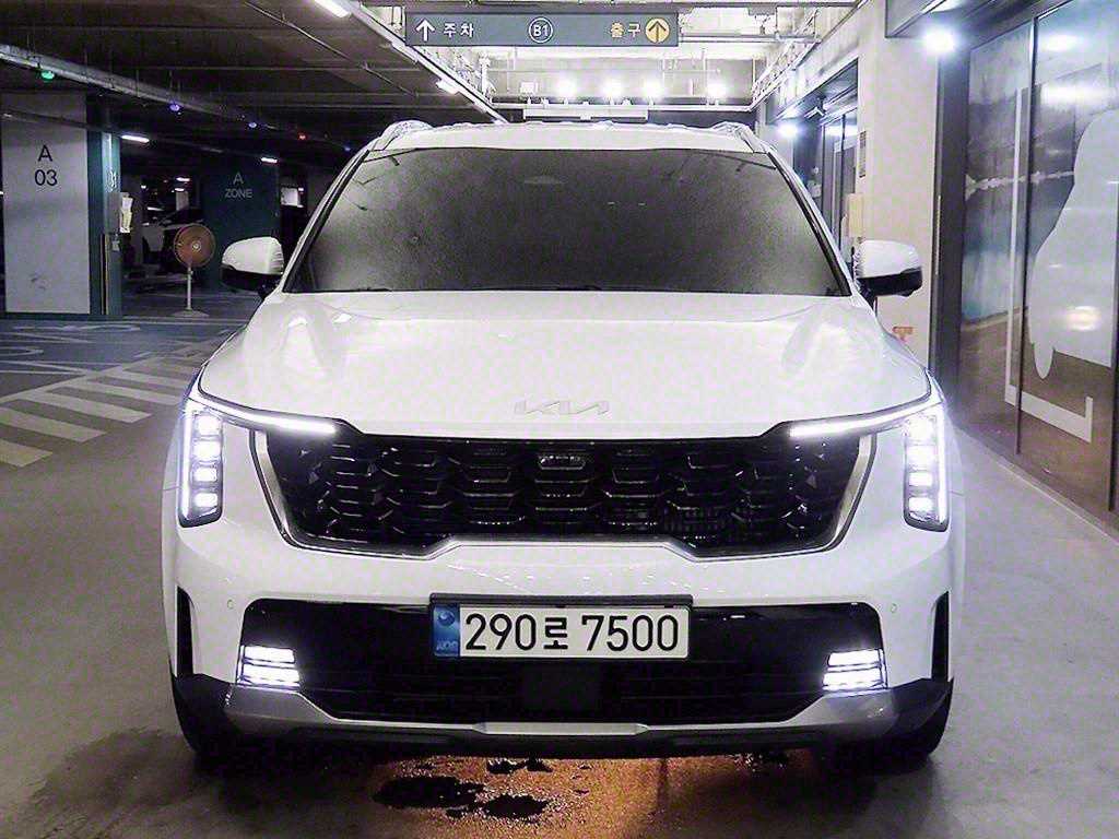 KIA Sorento - Vista 2