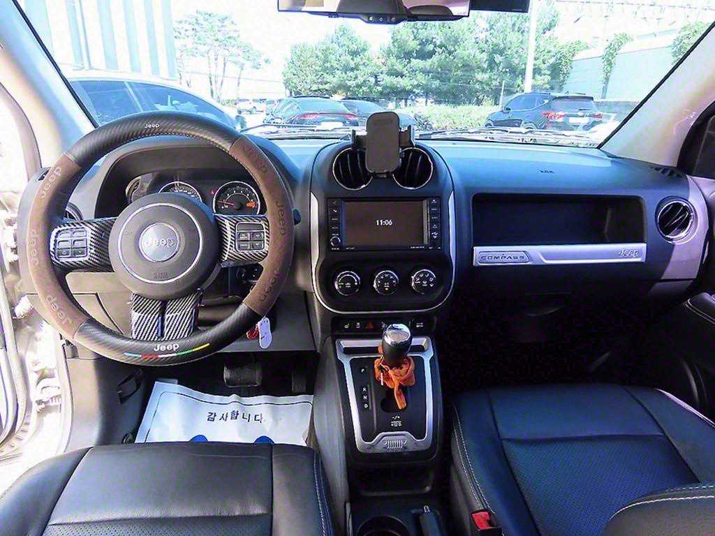 Jeep Compass - Vista 7