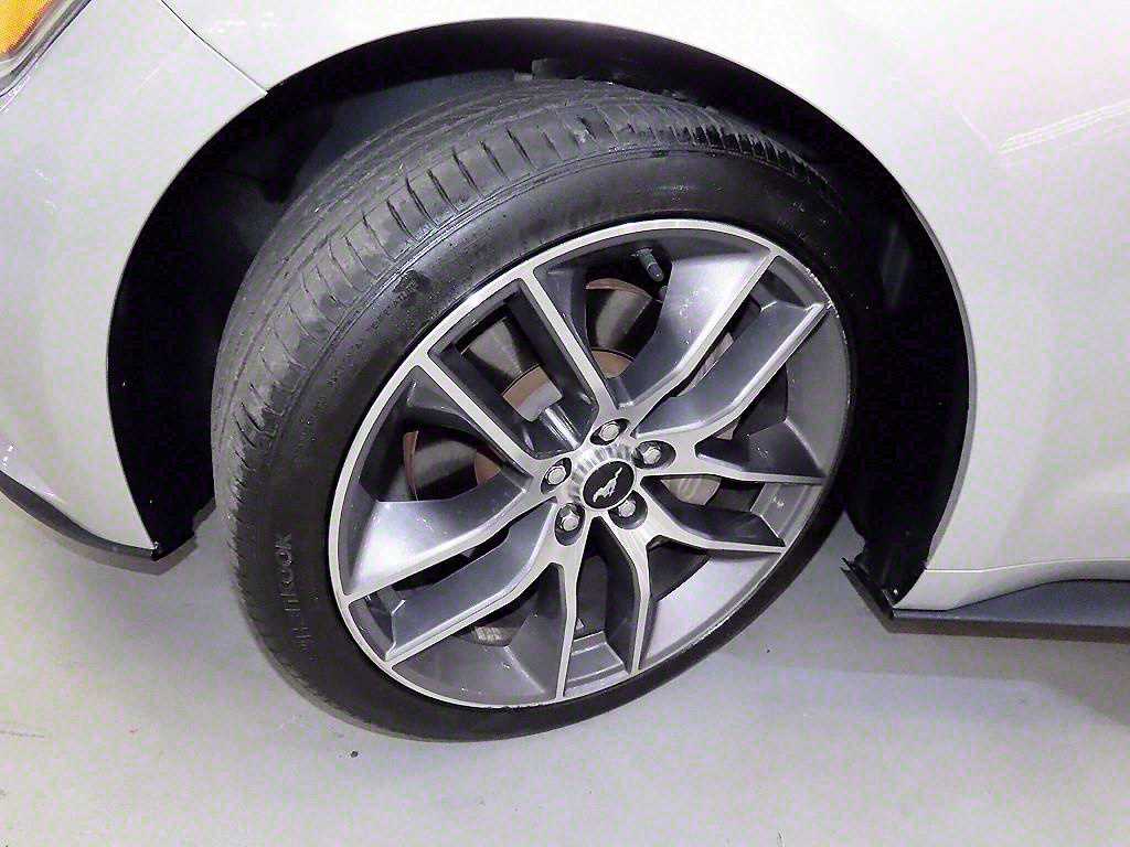 Ford Mustang 2017 Plateado - Importación desde Corea - HF Imports Iquique - Foto 20