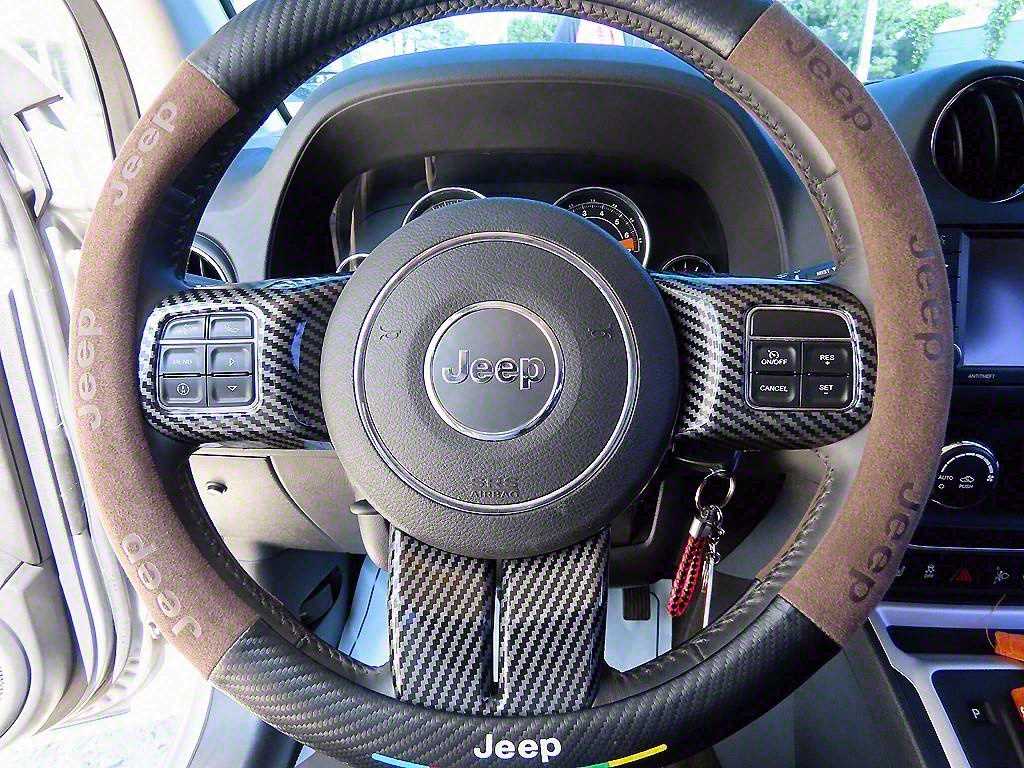 Jeep Compass - Vista 8