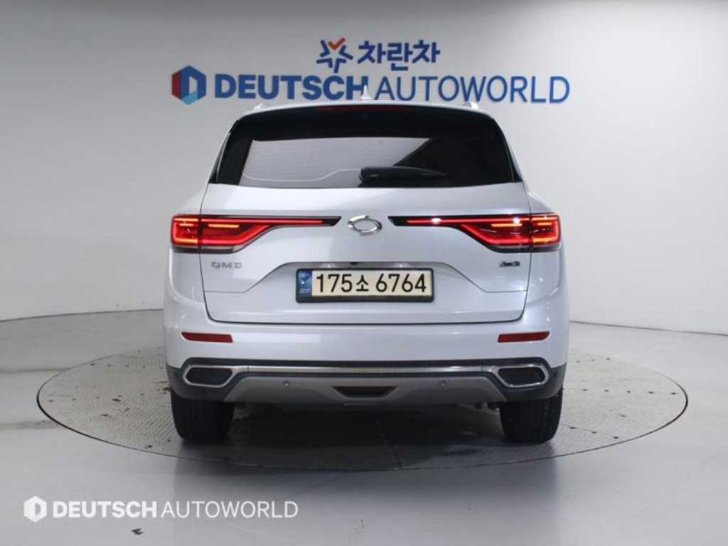 SAMSUNG QM6 - Vista 4