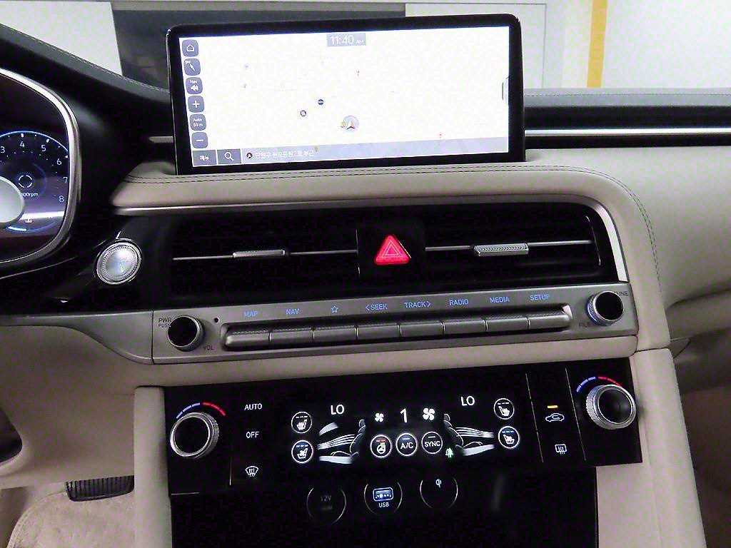 Genesis G70 2025 - Importación desde Corea - HF Imports Iquique - Foto 14