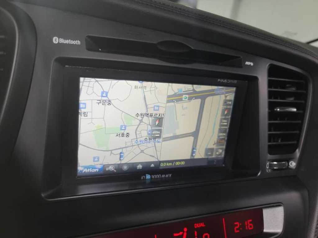 KIA K5 2013 Blanco - Importación desde Corea - HF Imports Iquique - Foto 13