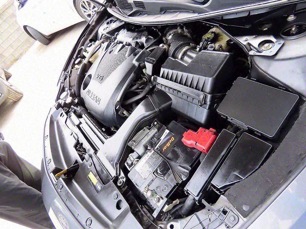 Nissan Maxima 2016 Gris - Importación desde Corea - HF Imports Iquique - Foto 19