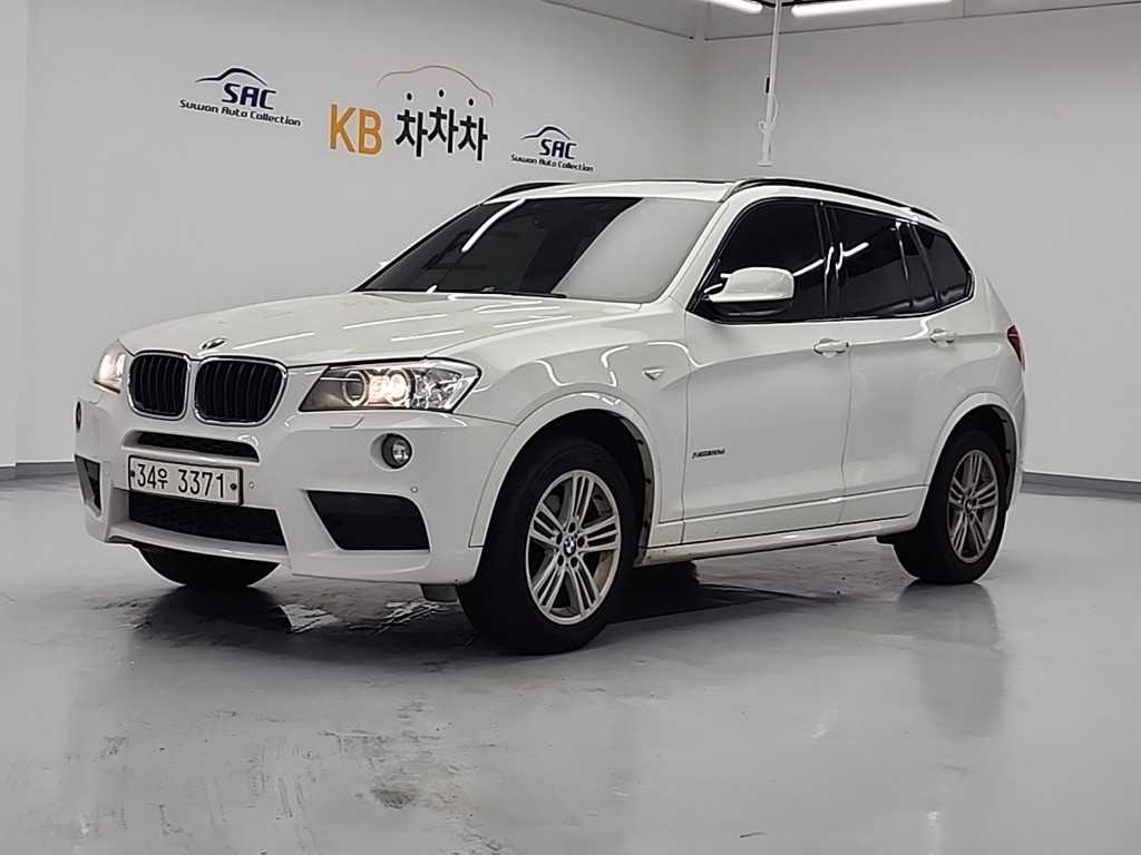 BMW X3 2013 Blanco - Importación desde Corea - HF Imports Iquique - Foto 1