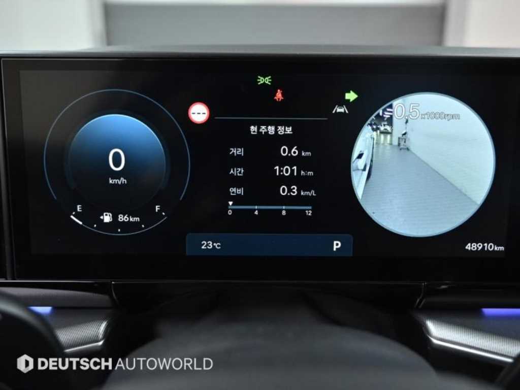 HYUNDAI Grandeur - Vista 8