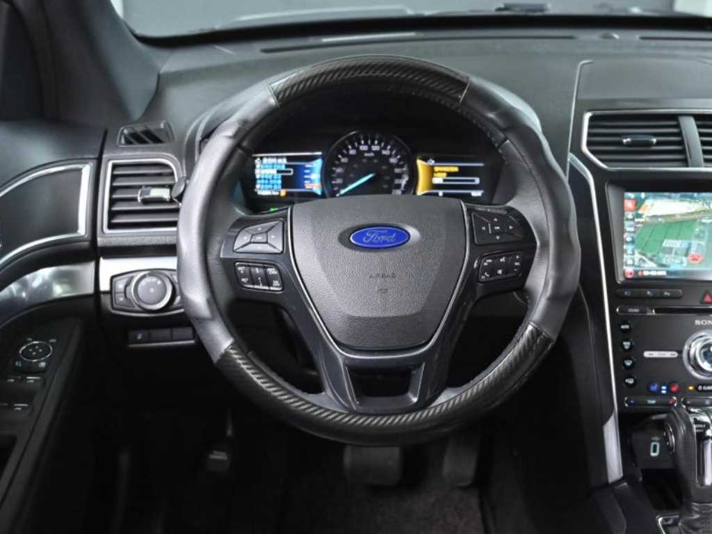 Ford Explorer 2018 - Importación desde Corea - HF Imports Iquique - Foto 13