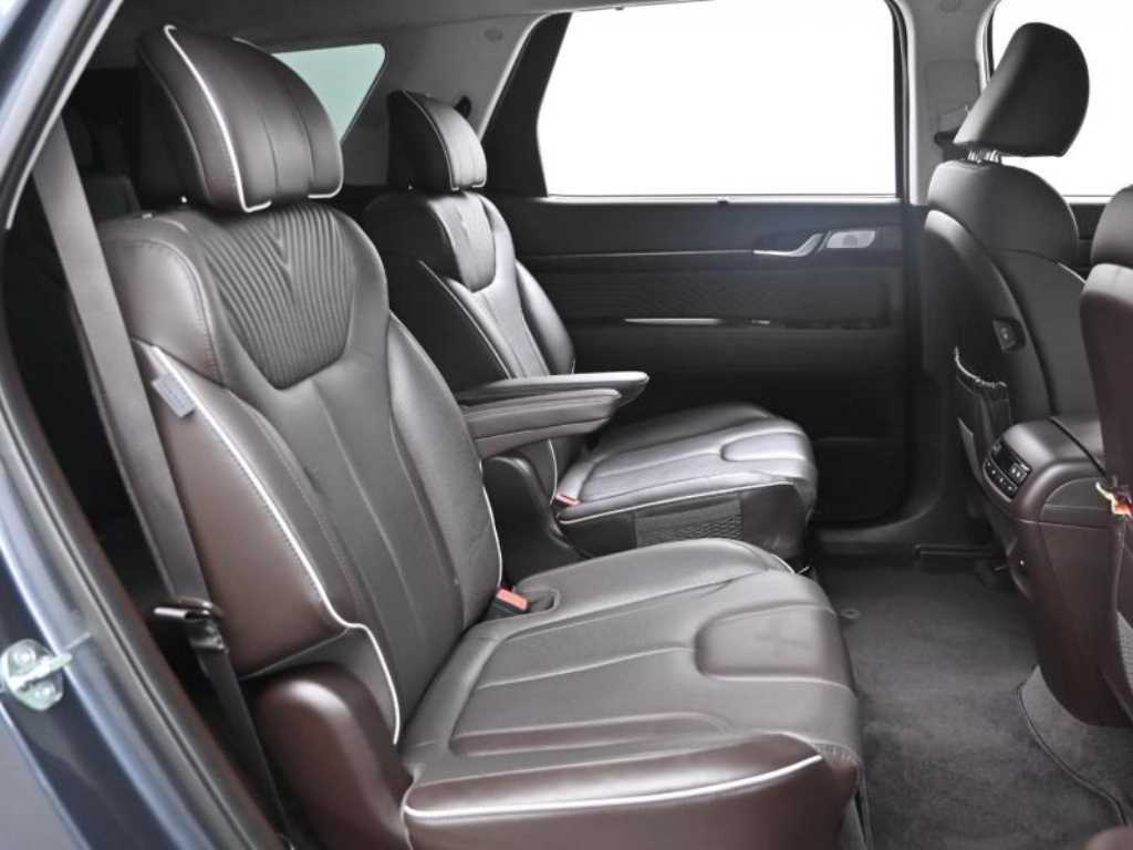HYUNDAI Palisade - Vista 12