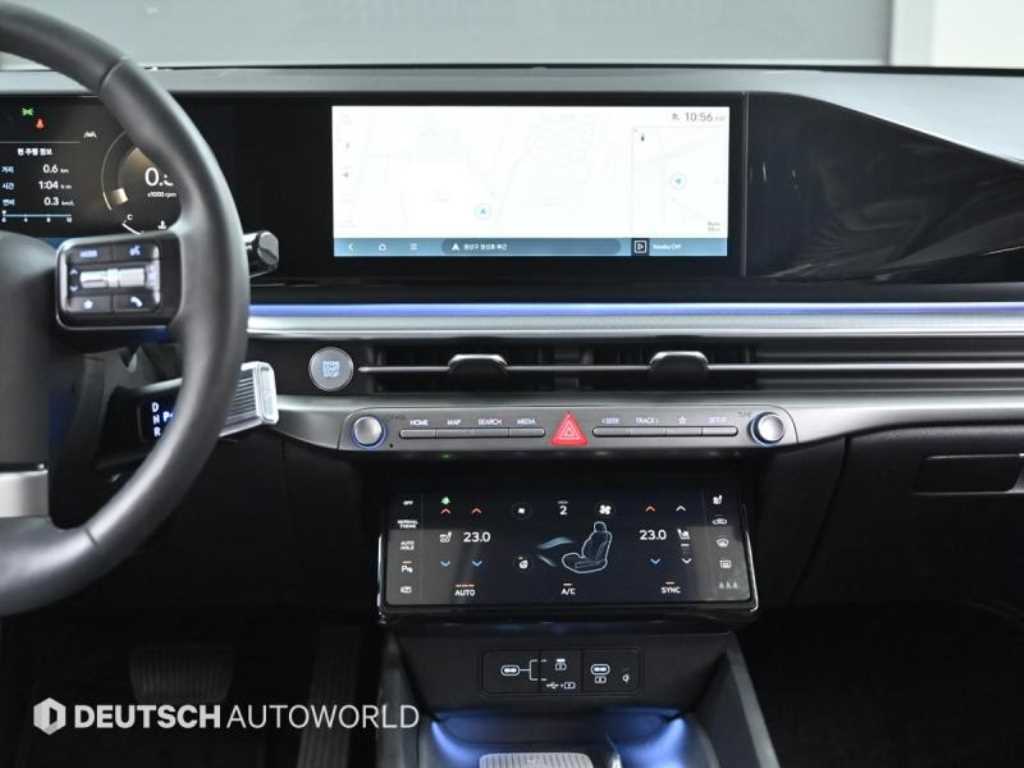 HYUNDAI Grandeur 2023 - Importación desde Corea - HF Imports Iquique - Foto 14