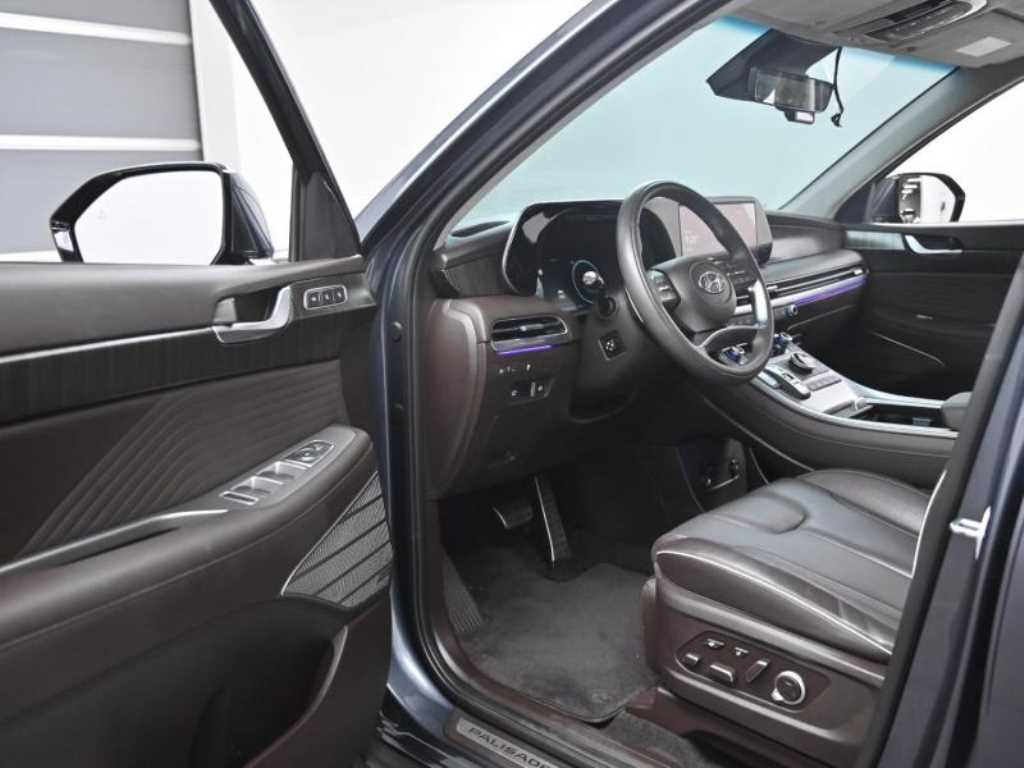 HYUNDAI Palisade - Vista 11