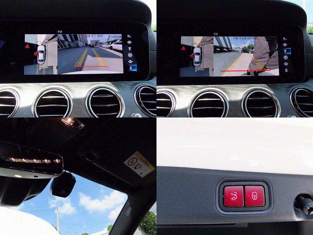 Mercedes Benz E class 2021 Blanco - Importación desde Corea - HF Imports Iquique - Foto 18