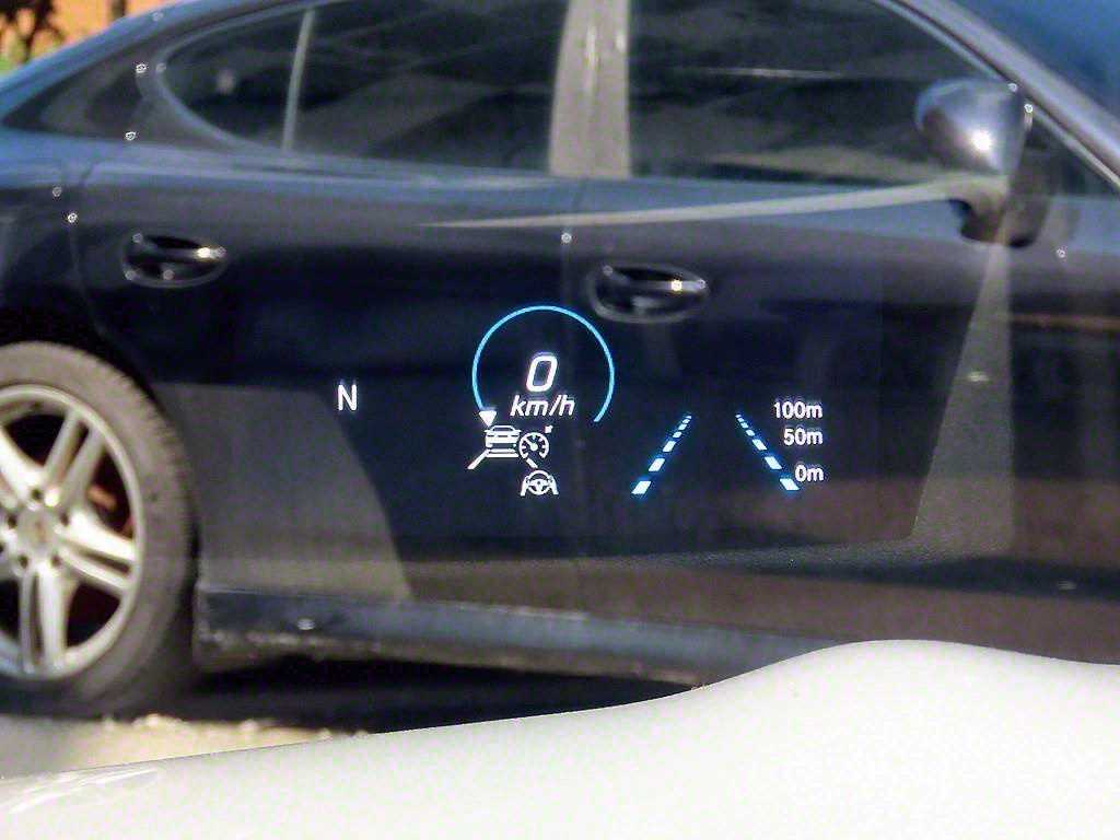 Mercedes Benz E class - Vista 11