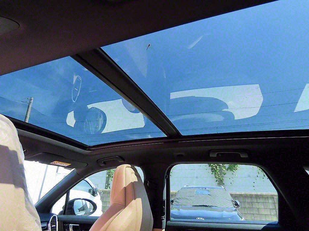 Porsche Cayenne 2020 Negro - Importación desde Corea - HF Imports Iquique - Foto 15