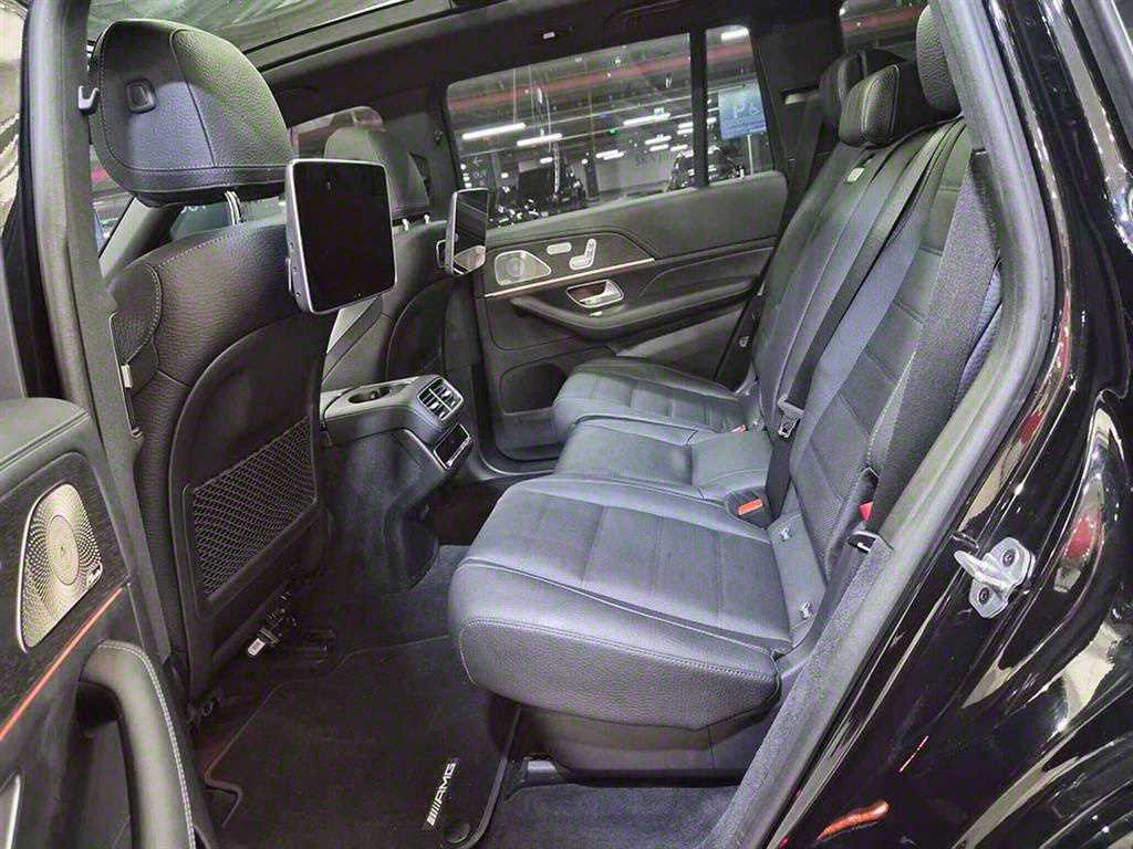 Mercedes Benz GLS Class - Vista 7