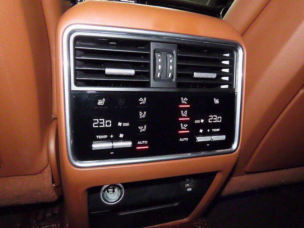 Porsche Cayenne 2019 Azul - Importación desde Corea - HF Imports Iquique - Foto 14