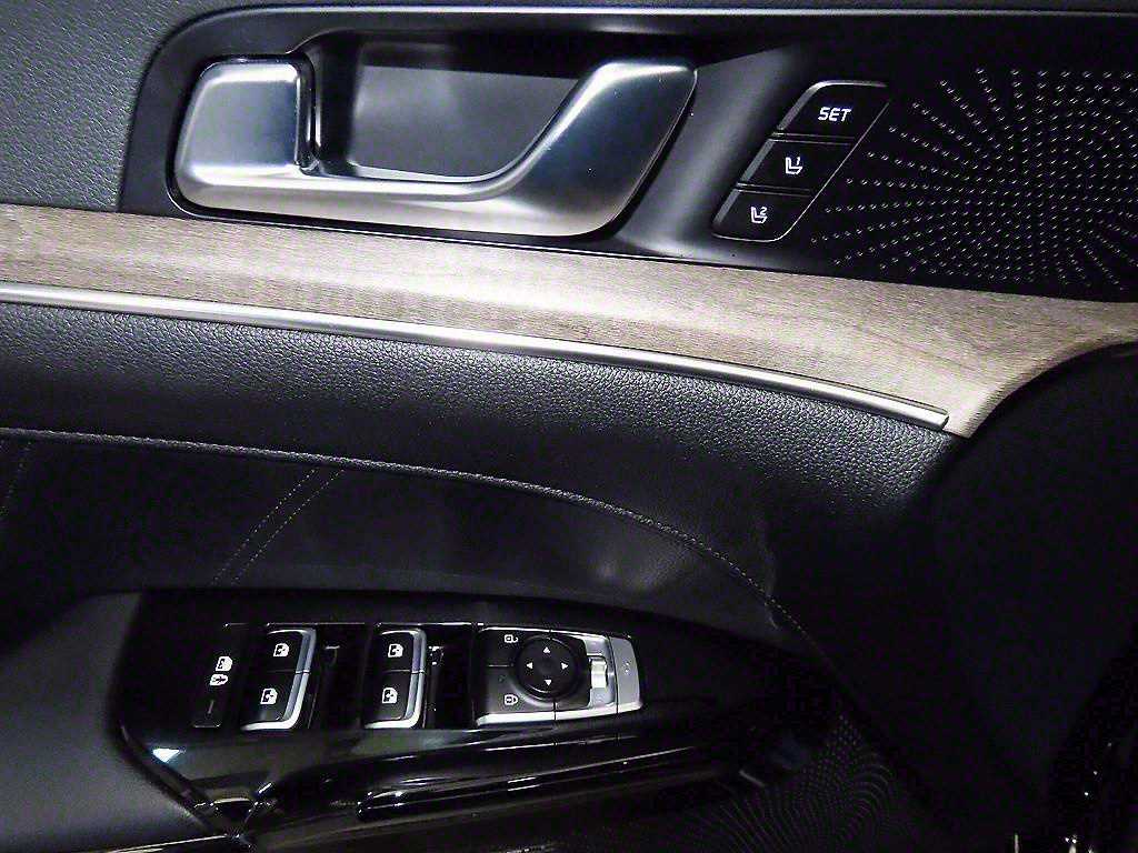 KIA K5 2020 Negro - Importación desde Corea - HF Imports Iquique - Foto 13