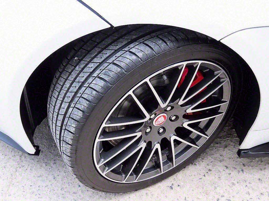 Jaguar F-TYPE 2015 Blanco - Importación desde Corea - HF Imports Iquique - Foto 17