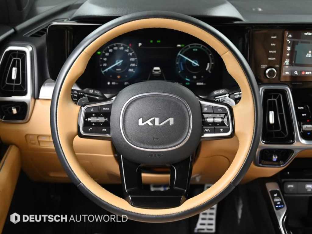 KIA Sorento 2023 Gris - Importación desde Corea - HF Imports Iquique - Foto 13