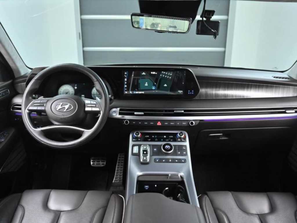 HYUNDAI Palisade - Vista 7